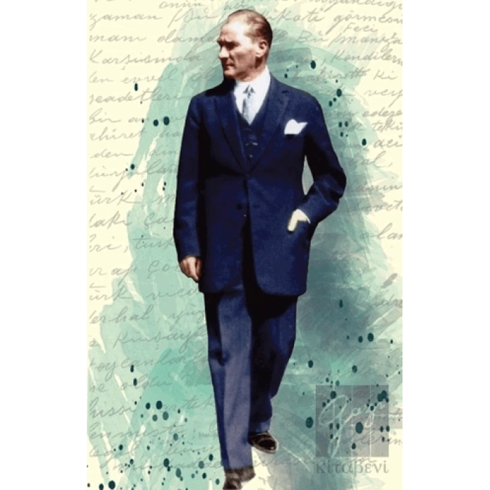 Atatürk 6 Yumuşak Kapaklı Defter
