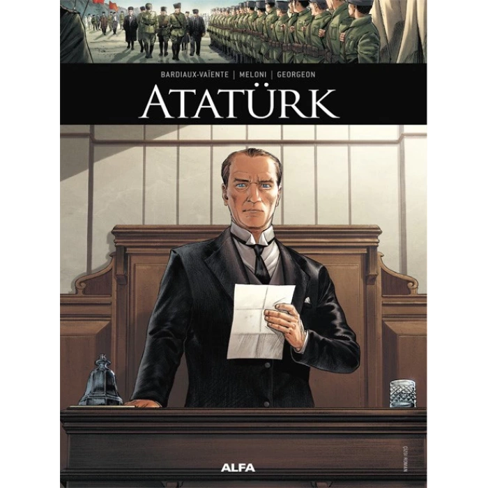 Atatürk (Çizgi Roman)