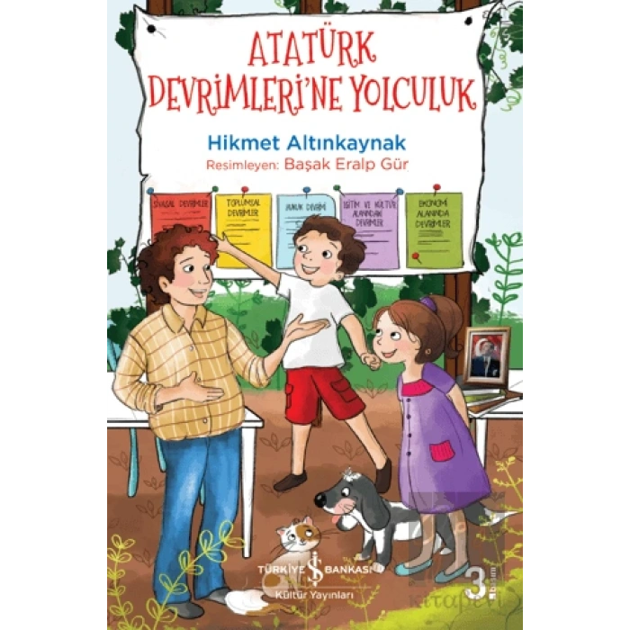Atatürk Devrimlerine Yolculuk