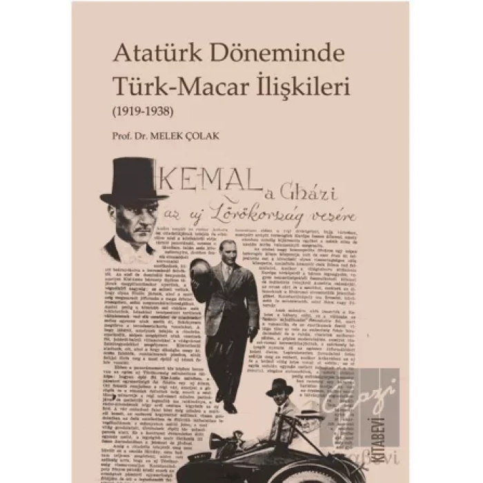Atatürk Döneminde Türk-Macar İlişkileri