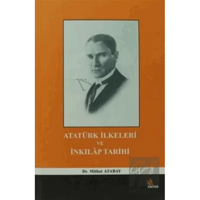 Atatürk İlkeleri ve İnkılap Tarihi