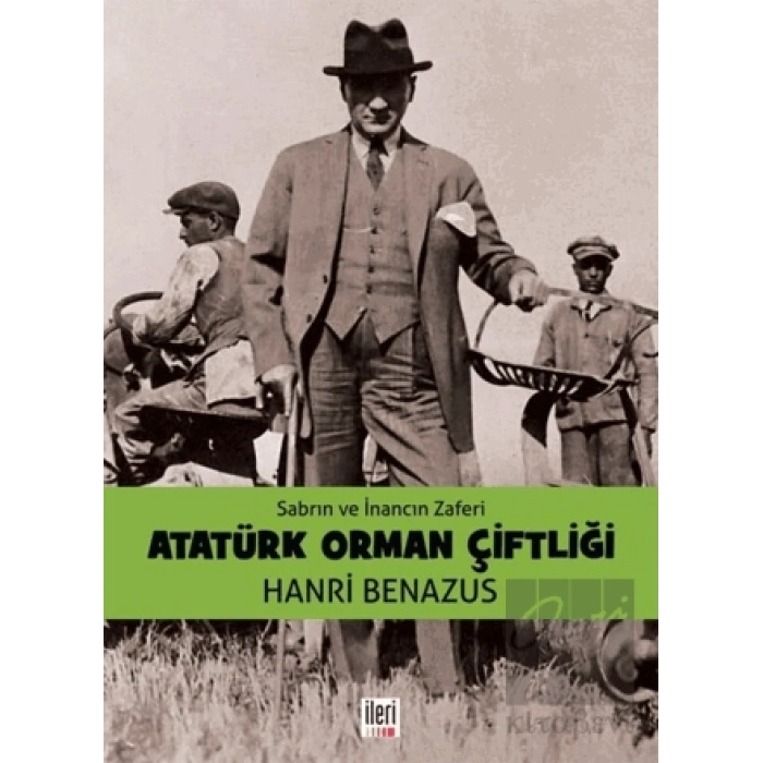 Atatürk Orman Çiftliği