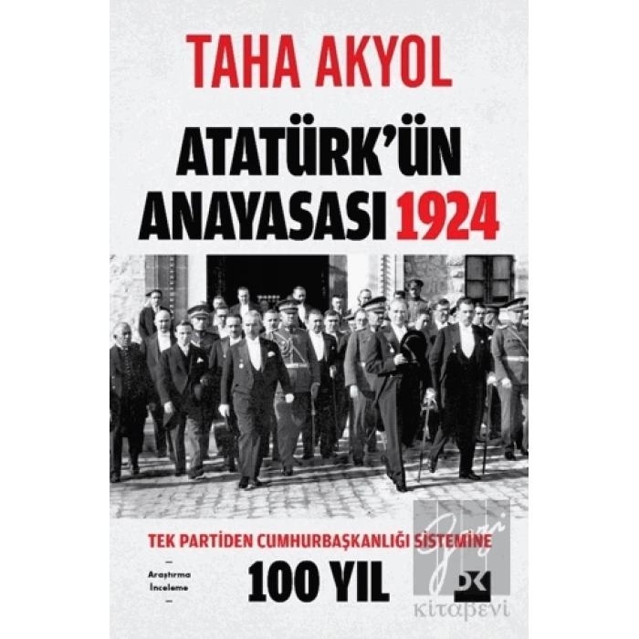 Atatürkün Anayasası 1924