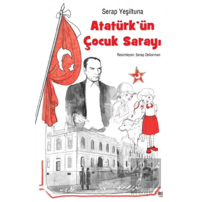 Atatürkün Çocuk Sarayı