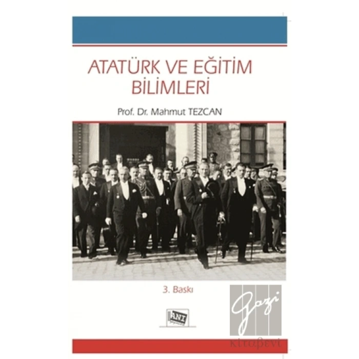 Atatürk ve Eğitim Bilimleri