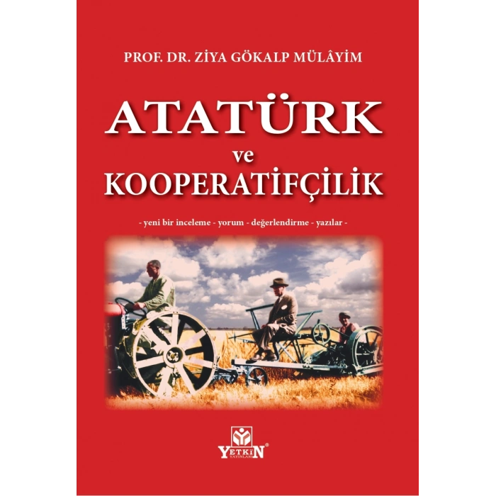 Atatürk ve Kooperatifçilik