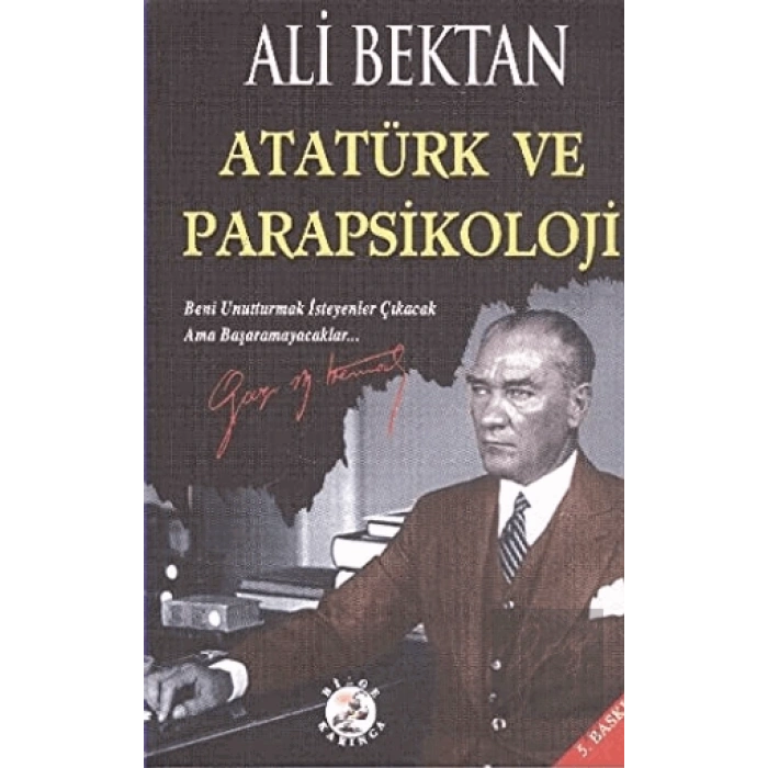 Atatürk ve Parapsikoloji