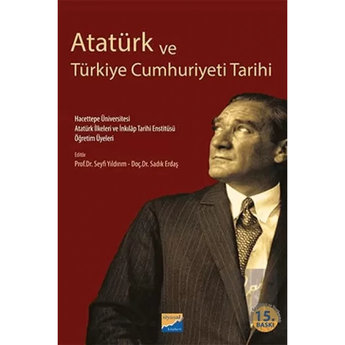 Atatürk ve Türkiye Cumhuriyeti Tarihi