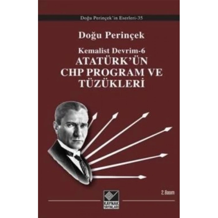Atatürk’ün CHP Program ve Tüzükleri