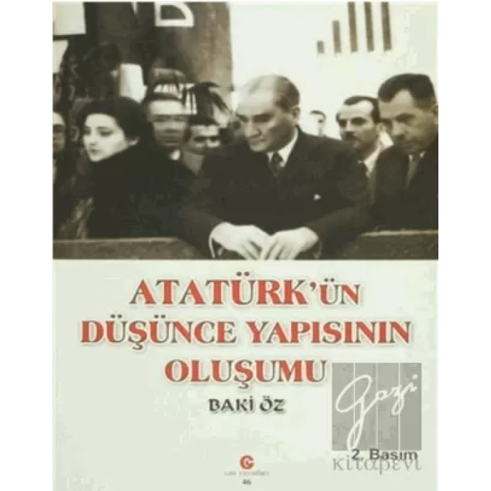 Atatürk’ün Düşünce Yapısının Oluşumu