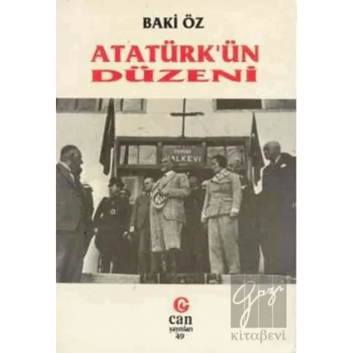 Atatürk’ün Düzeni