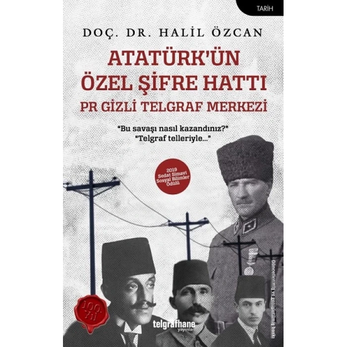 Atatürk’ün Özel Şifre Hattı