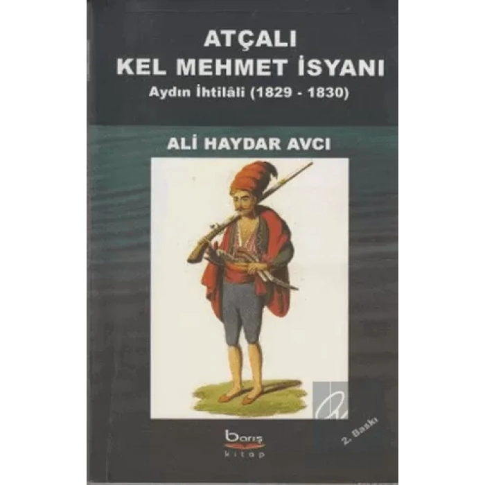 Atçalı Kel Mehmet İsyanı