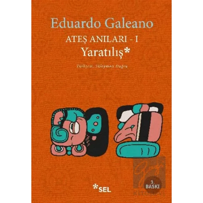 Ateş Anıları 1: Yaratılış