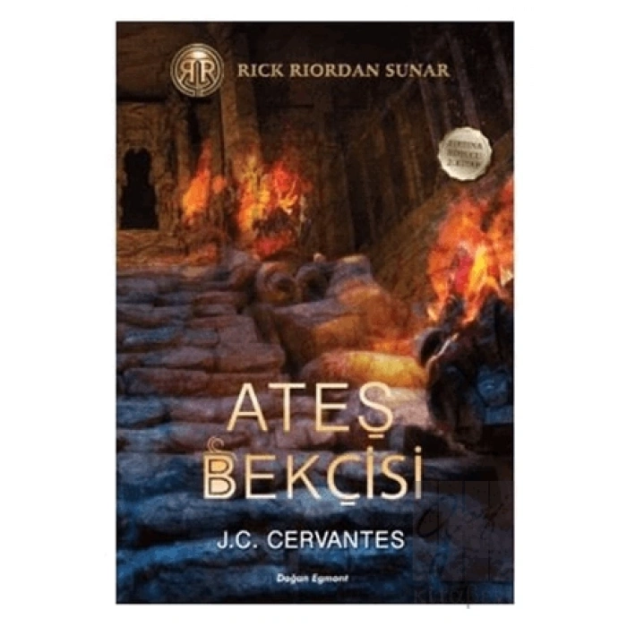 Ateş Bekçisi - Fırtına Koşucusu 2. Kitap