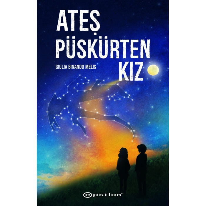 Ateş Püskürten Kız