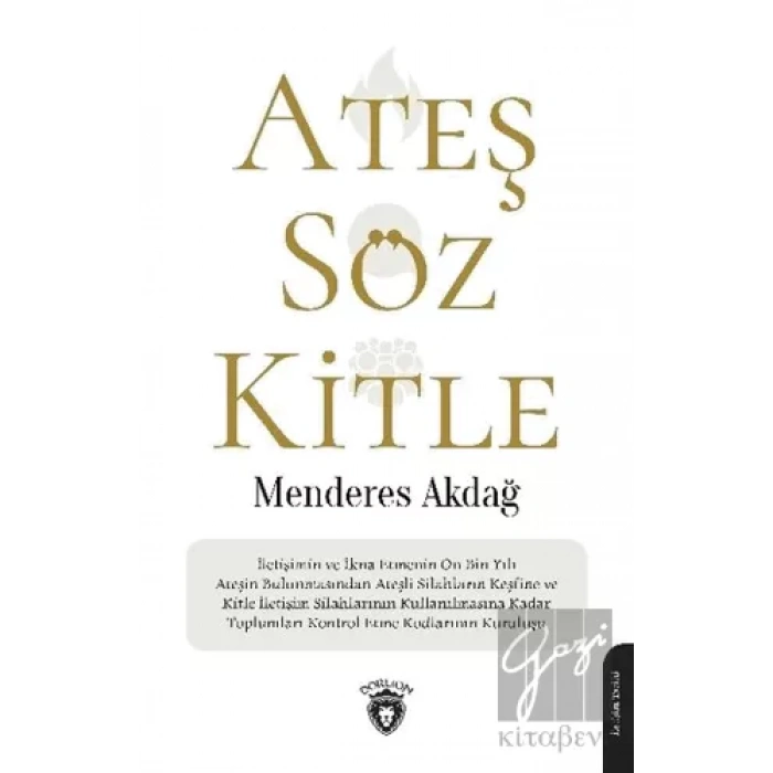 Ateş Söz Kitle