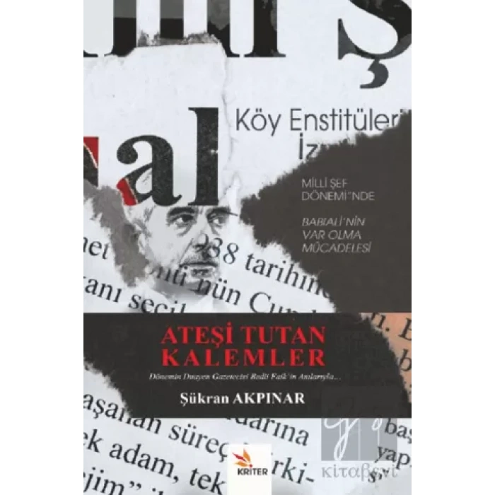 Ateşi Tutan Kalemler