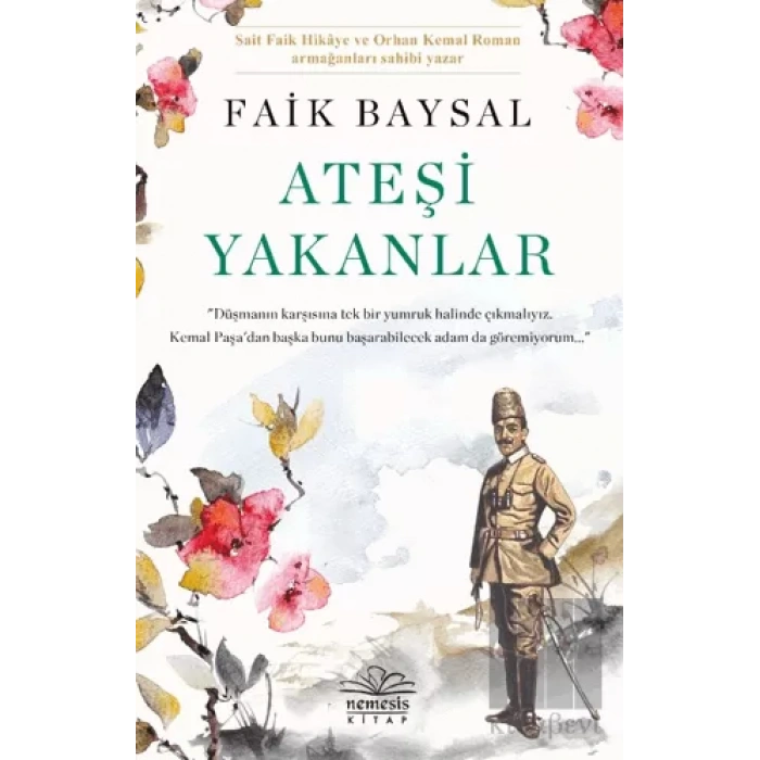 Ateşi Yakanlar
