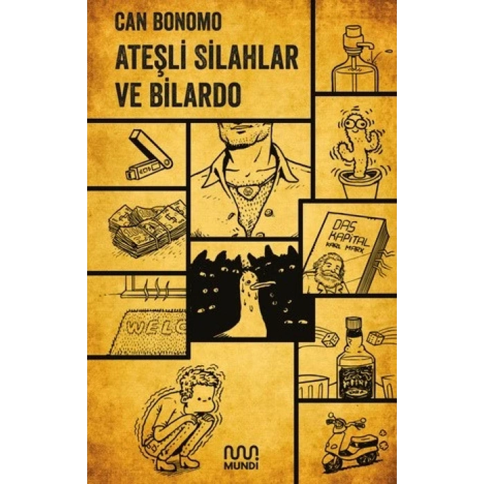 Ateşli Silahlar ve Bilardo