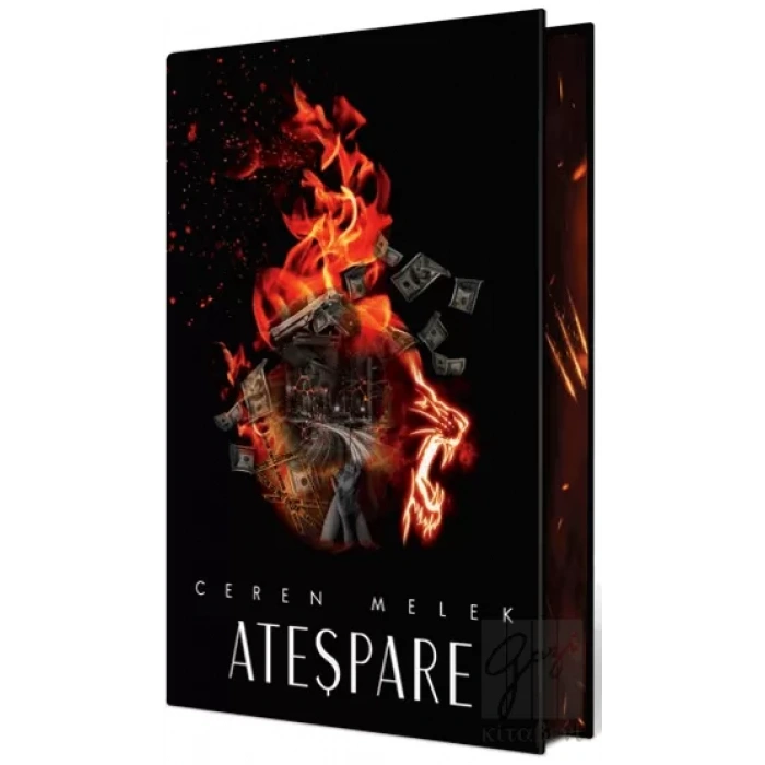 Ateşpare 2 (Ciltli Özel Baskı)