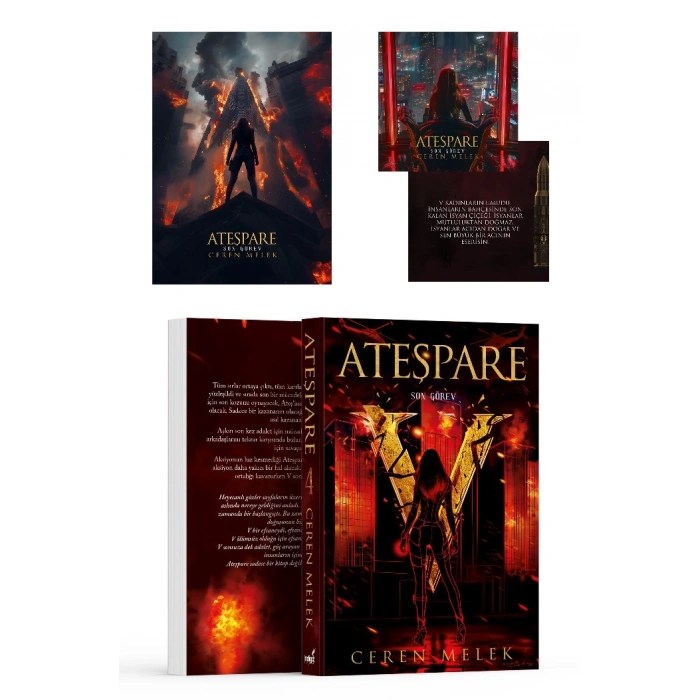 Ateşpare 4 – Son Görev