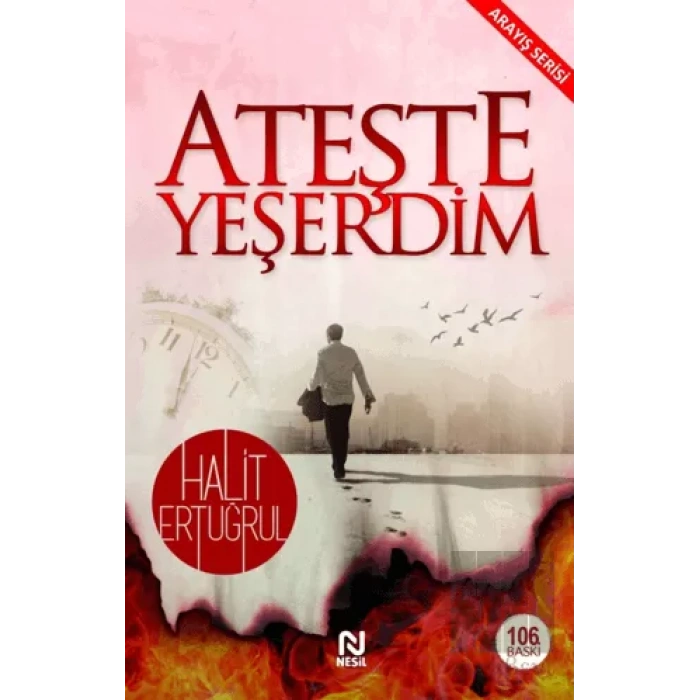Ateşte Yeşerdim