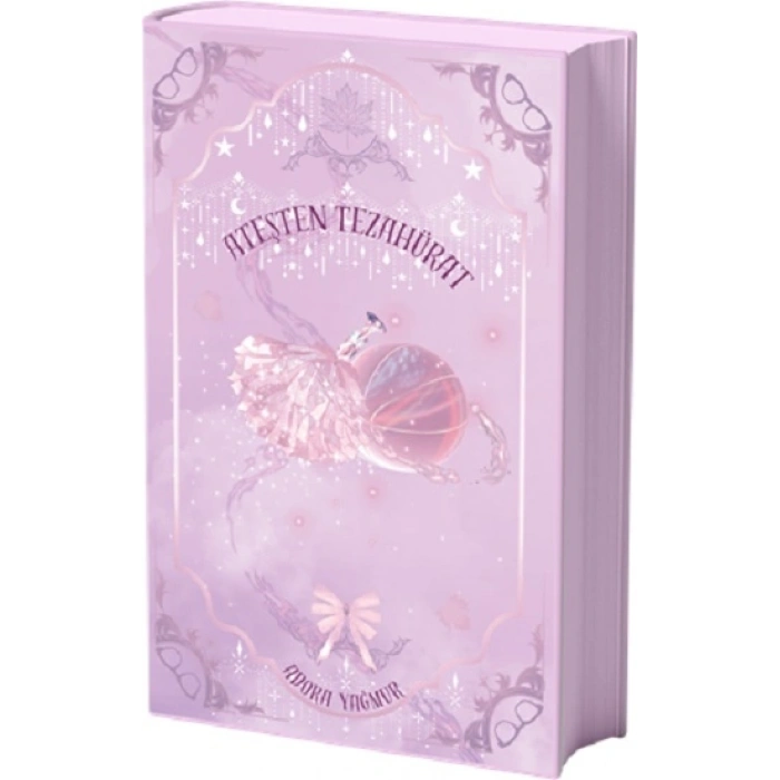 Ateşten Tezahürat Yan Boyamalı Özel Baskı - Ciltli