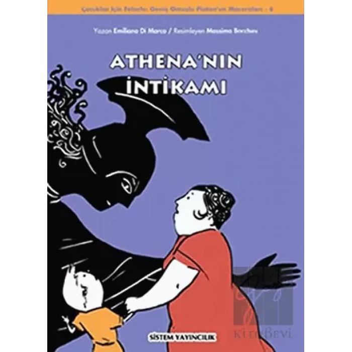 Athena’nın İntikamı