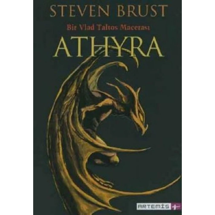 Athyra Bir Vlad Taltos Macerası