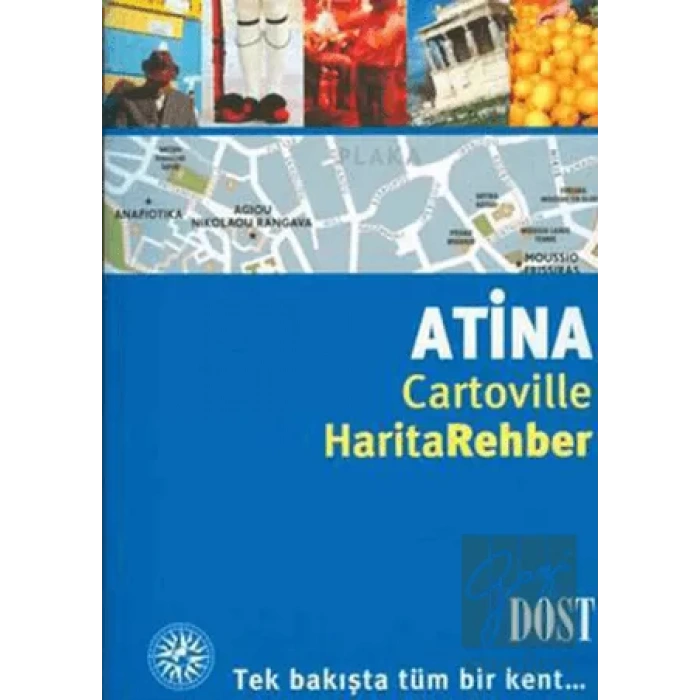 Atina Harita Rehber