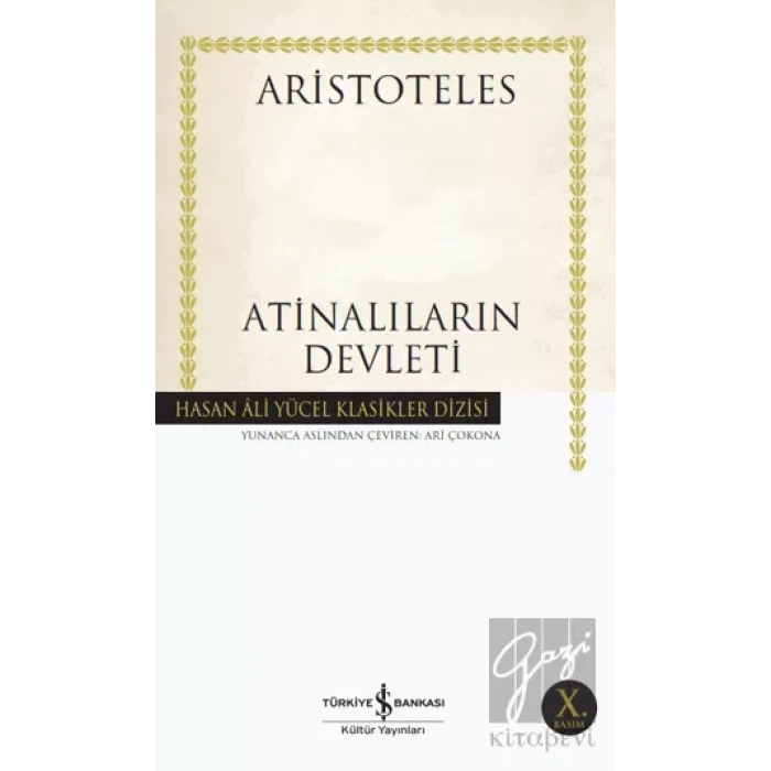 Atinalıların Devleti