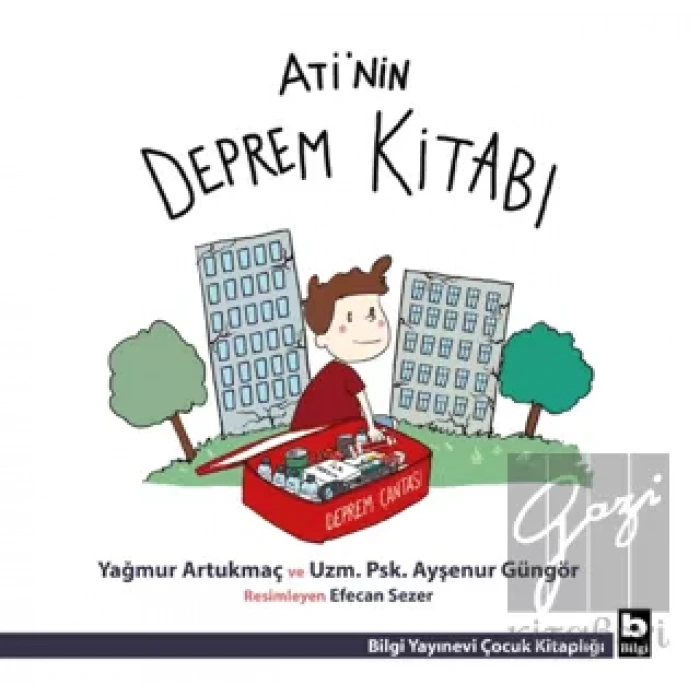 Atinin Deprem Kitabı