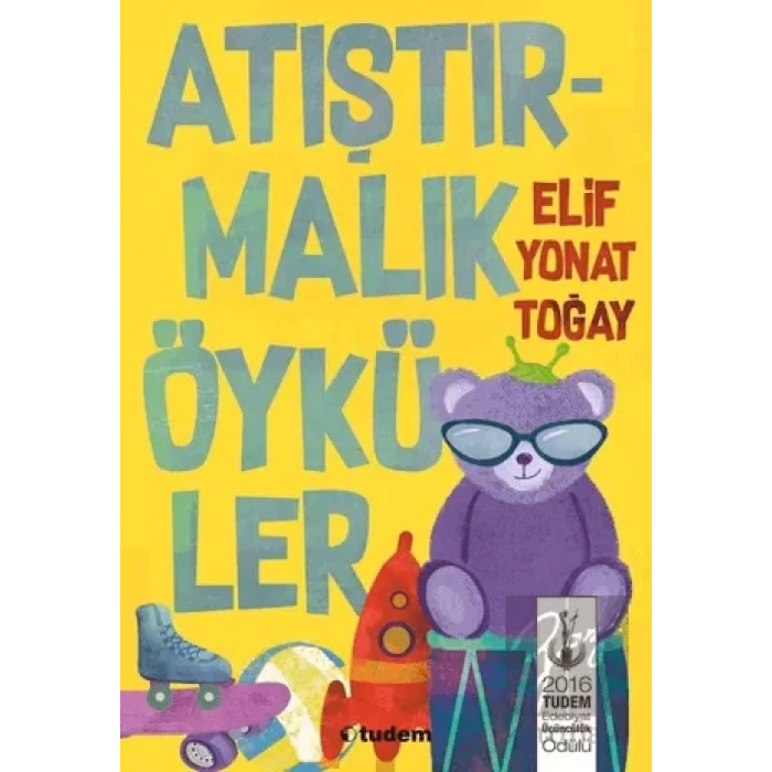 Atıştırmalık Öyküler
