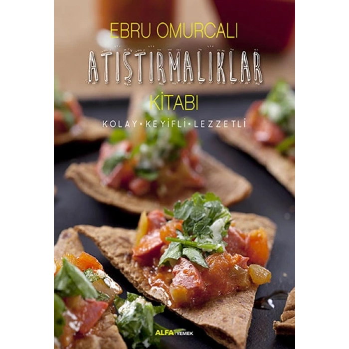 Atıştırmalıklar Kitabı