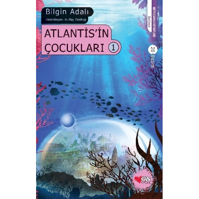 Atlantis’in Çocukları 1