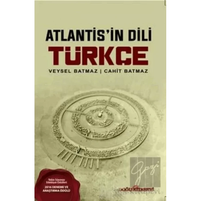Atlantis’in Dili Türkçe