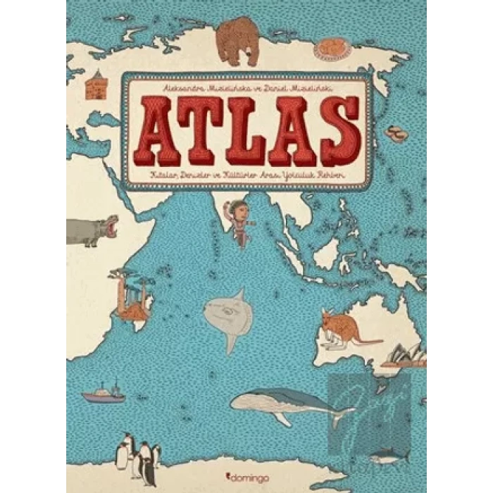 Atlas (Ciltli)