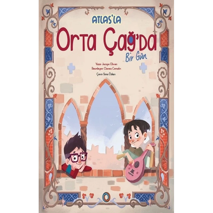 Atlas’la Orta Çağ’da Bir Gün