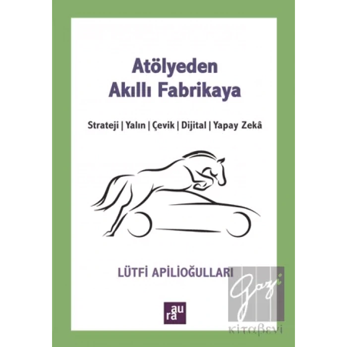Atölyeden Akıllı Fabrikaya