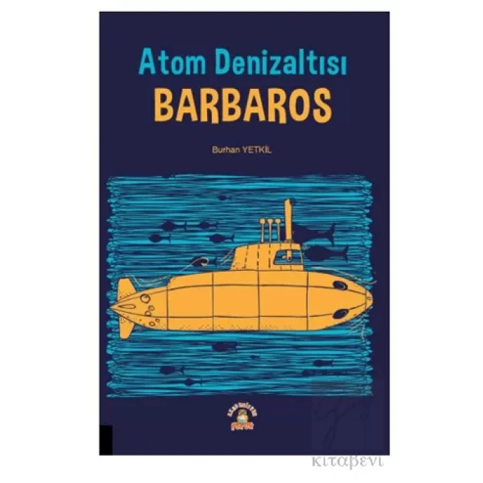 Atom Denizaltısı Barbaros