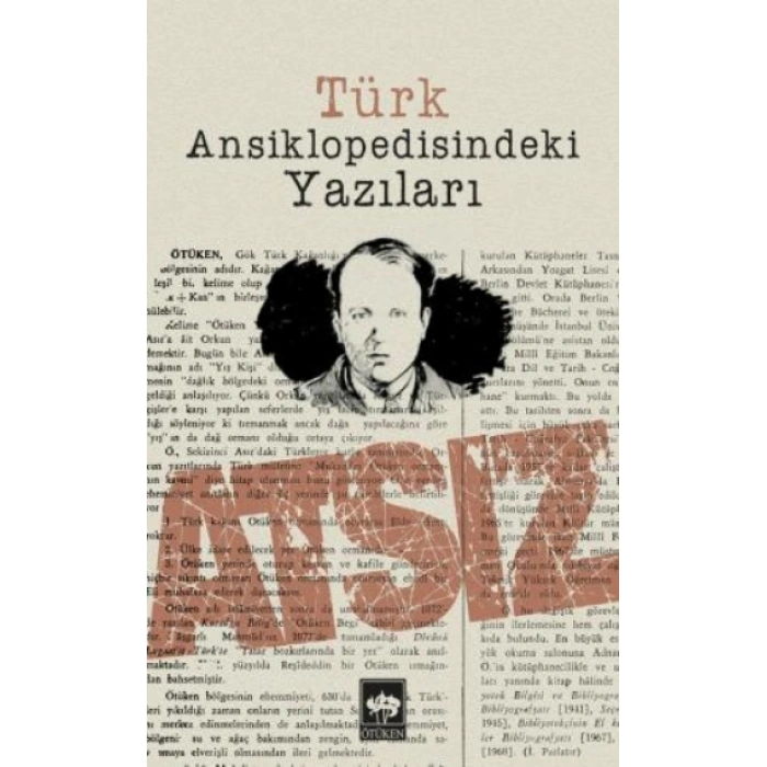 Atsız - Türk Ansiklopedisindeki Yazıları
