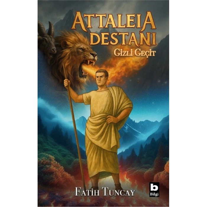 Attaleia Destanı Gizli Geçit