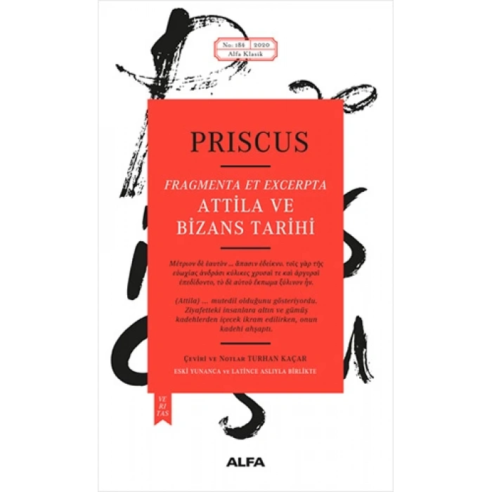 Attila Ve Bizans Tarihi