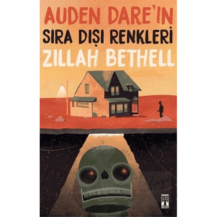 Auden Dareın Sıra Dışı Renkleri