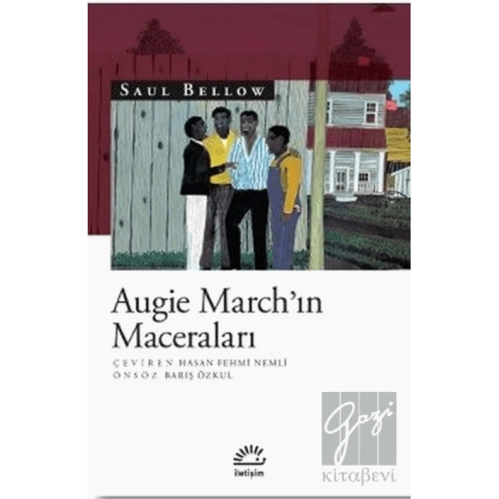 Augie Marchın Maceraları