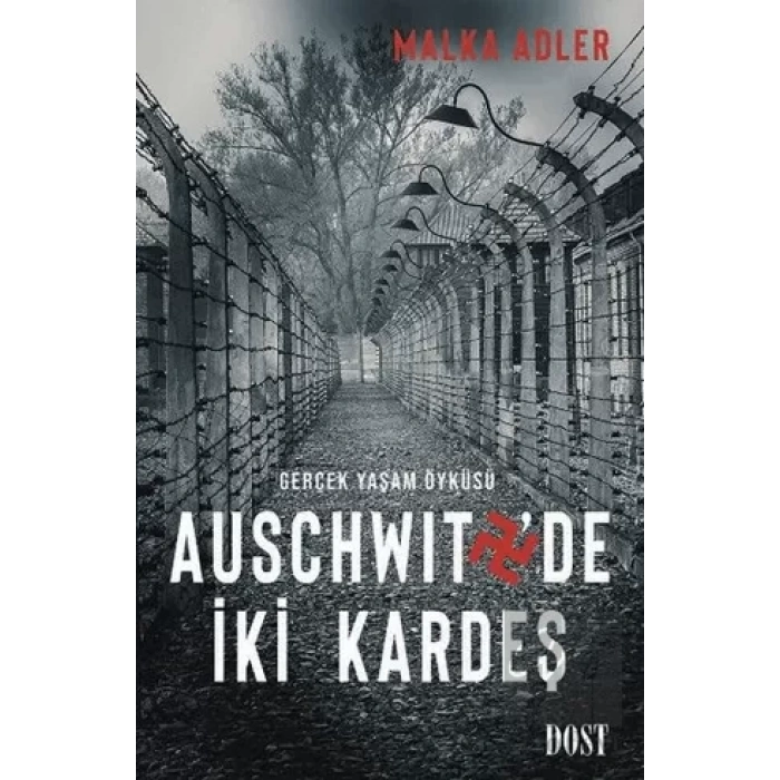 Auschwitzde İki Kardeş