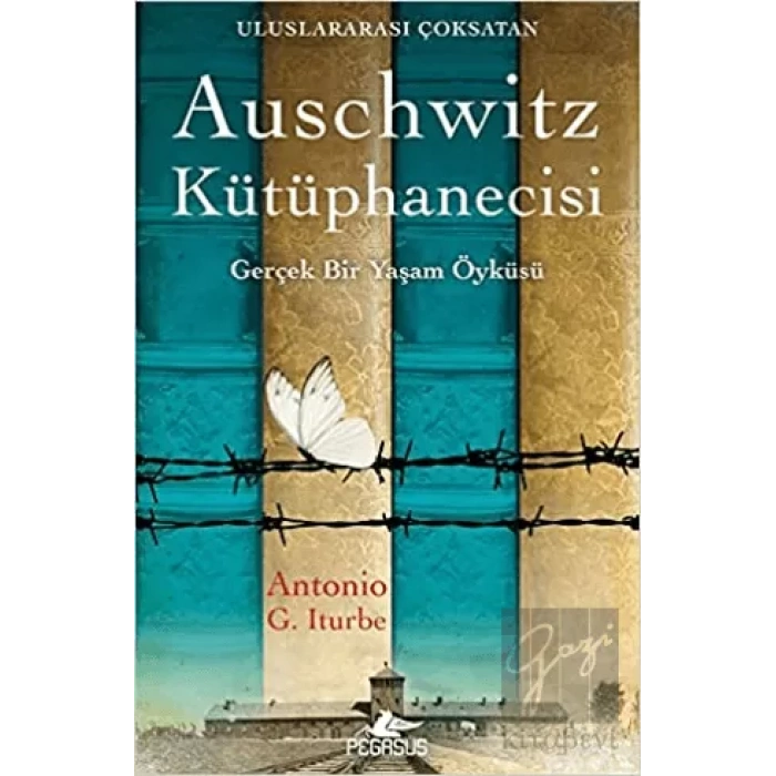 Auschwitz Kütüphanecisi
