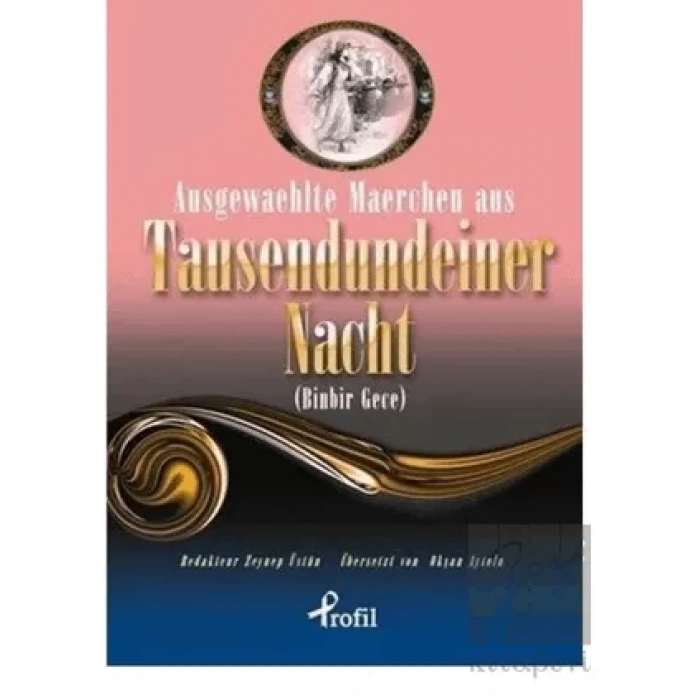 Ausgewaehlte Maerchen Aus Tausendundeiner Nacht