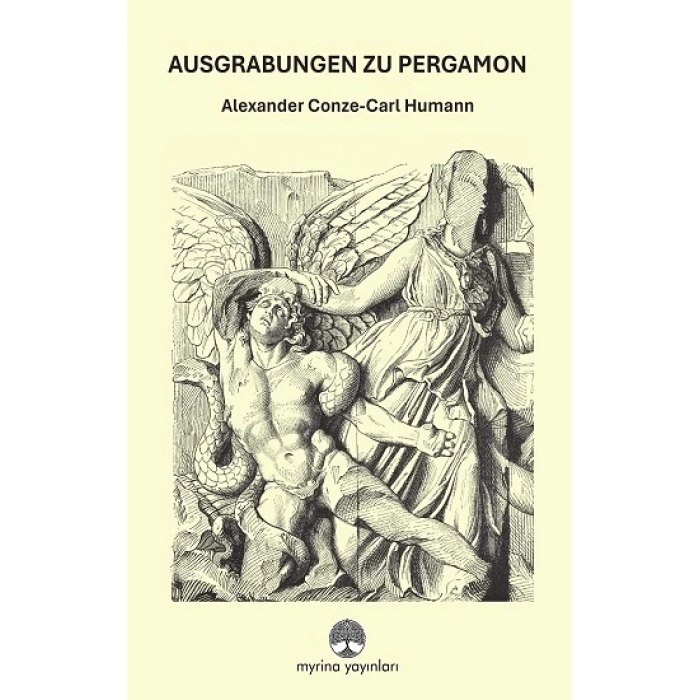 Ausgrabungen Zu Pergamon